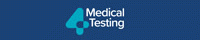 4 Medical Testing Logo