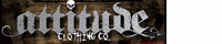 Attitude Clothing Logo