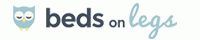 Beds on Legs Logo