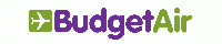 BudgetAir Logo