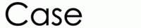 Case Luggage Logo