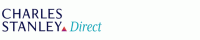 Charles Stanley Direct Stocks & Shares ISA Logo