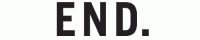 End Clothing Logo