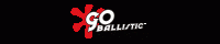 Go Ballistic Paintball Logo