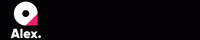Hey Alex Logo