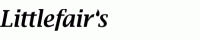 Littlefair's Logo
