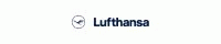 Lufthansa Logo