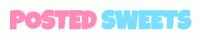 Posted Sweets Logo