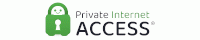 Private Internet Access VPN Logo