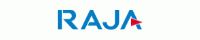 RAJA Logo