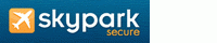 SkyParkSecure Airport Parking Logo