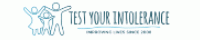 Test Your Intolerance Logo