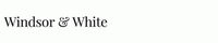 Windsor & White Logo
