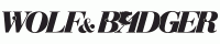 Wolf & Badger Logo